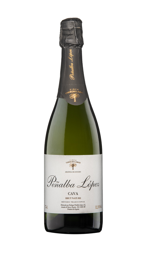 torremilanos cava penalba lopez brut nature - 1