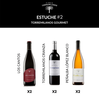 ESTUCHE TORREMILANOS GOURMET