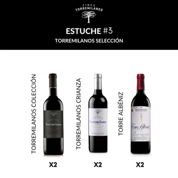 ESTUCHE TORREMILANOS SELECCIÓN