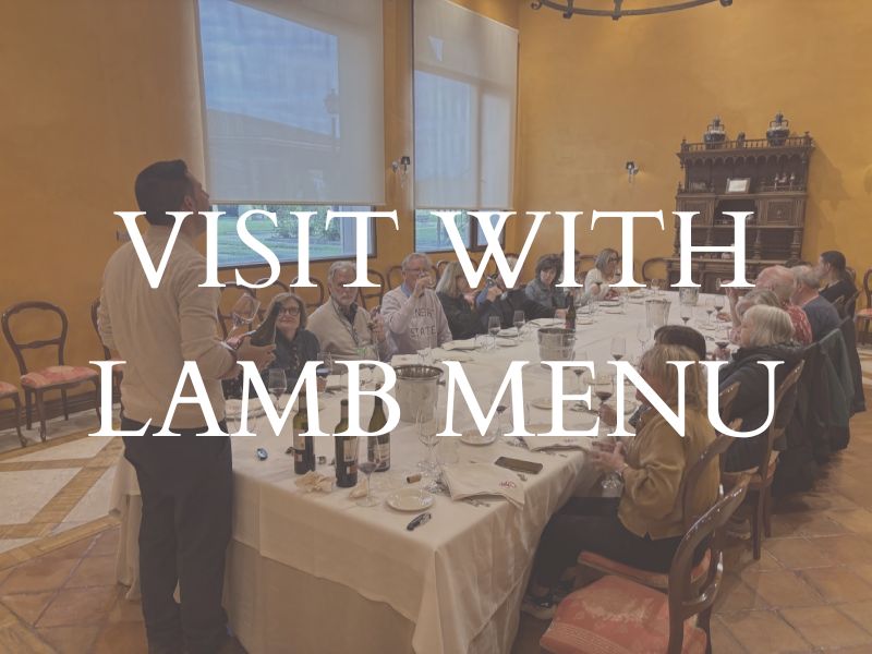 visita ribera del duero visita lechazo